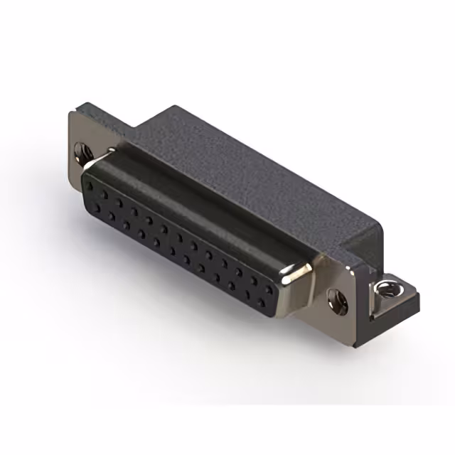 622-025-268-552 EDAC Inc.  Ensembles de connecteurs D-Sub